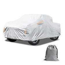 10-Layer Waterproof Car Cover All Weather Protection Snow, 23-T0 Reflective