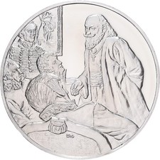 [#1528122] Frankreich, Medaille, 200ème Anniversaire de la Naissance de Matija Nenadovi