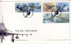 GB 2018 RAF STAMPS  FDC