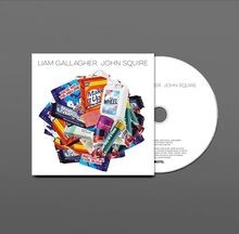 Liam Gallagher  John Squire von Liam Gallagher, John... | CD | Zustand sehr gut