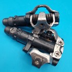 Shimano SPD Clipless MTB Pedal Set PD-M520 Dual Entry XC Bike Pedals  b16 — photo 4