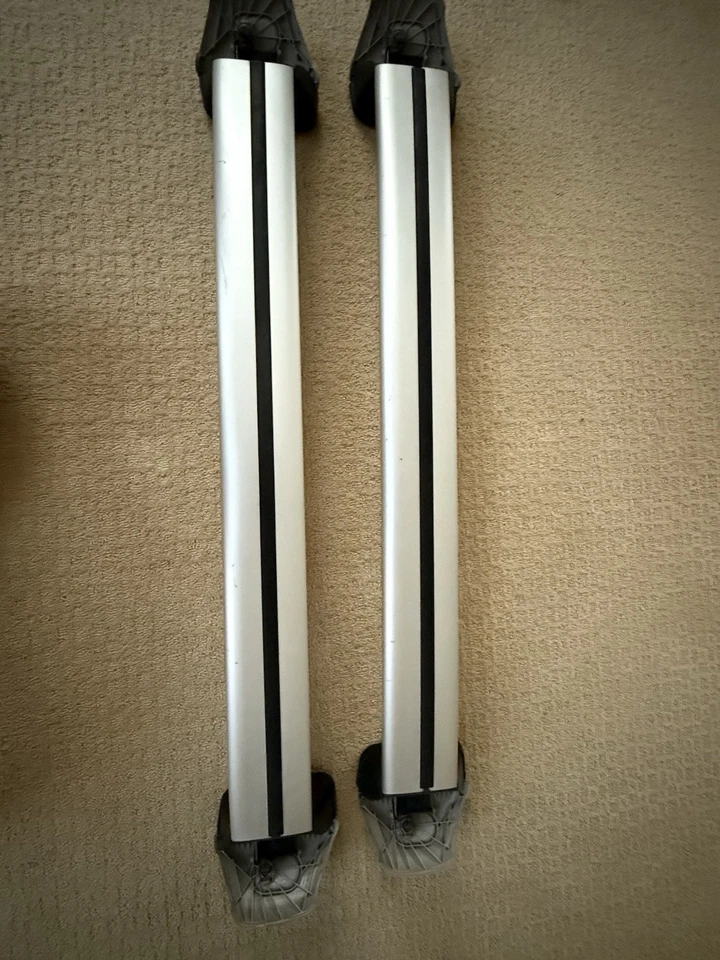 Sistema de transporte de techo Cayenne Foto 2 de 4