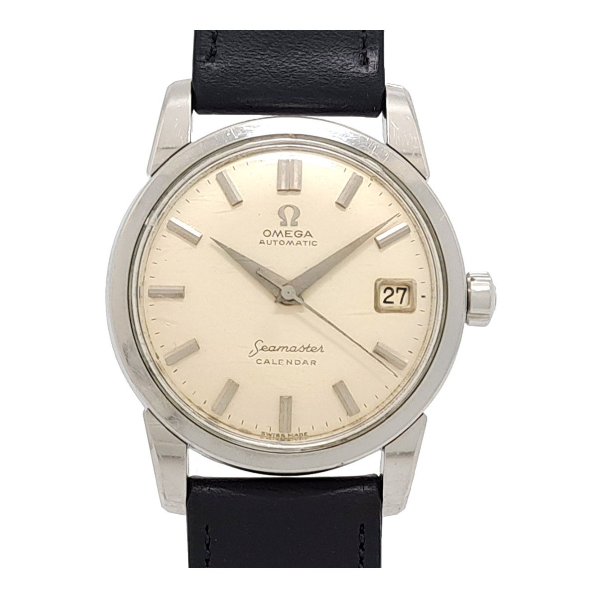 OMEGA Seamaster Calendar Cal.286 Overhauled 2849