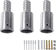 Matthew 3 Set Threaded Tip Replacement,Ultra 3Set Repair Kit 