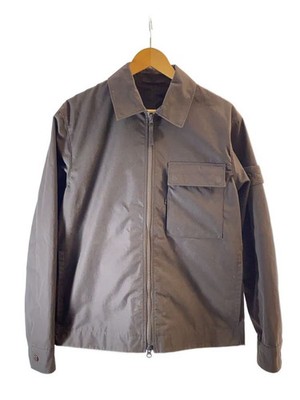 STONE ISLAND WEATHERPROOF COTTON CANVAS K2S151200018S00F1 M Brown