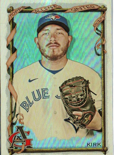2023 Topps Allen & Ginter #250 Alejandro Kirk | Baseball Card
