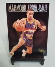 1993-94 Skybox Premium - The Center Stage Mahmoud Abdul Rauf #CS8