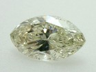 (1) LIGHT FANCY YELLOW BEAUTIFUL EARTH MINED MARQUISE CUT DIAMONDS FREE SHIPPING — photo 2