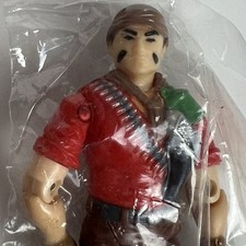 Tunnel Rat India Funskool Gi Joe Exclusive MIB  Vehicle Driver Bag