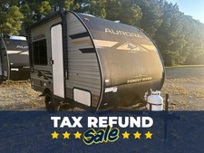 2026 Forest River Aurora Light 13RDX