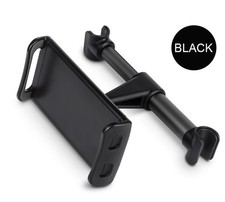 Handy Tablet Halter Auto Rücksitz Hinten Kopfstütze Halterung Einstellbar