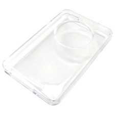 Clear Crystal Plastic Cover Case for iPod Video 30GB 80GB 120GB Classic