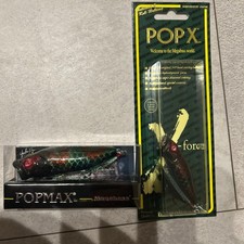 Megabass POPMAX POPX 2025 Event Limited Black Orochi SP-C