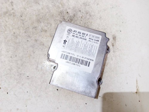 4f0959655b Steuergerät ECU Modul  steuergerät 4f0910655e  5wk43 DE2636888-79