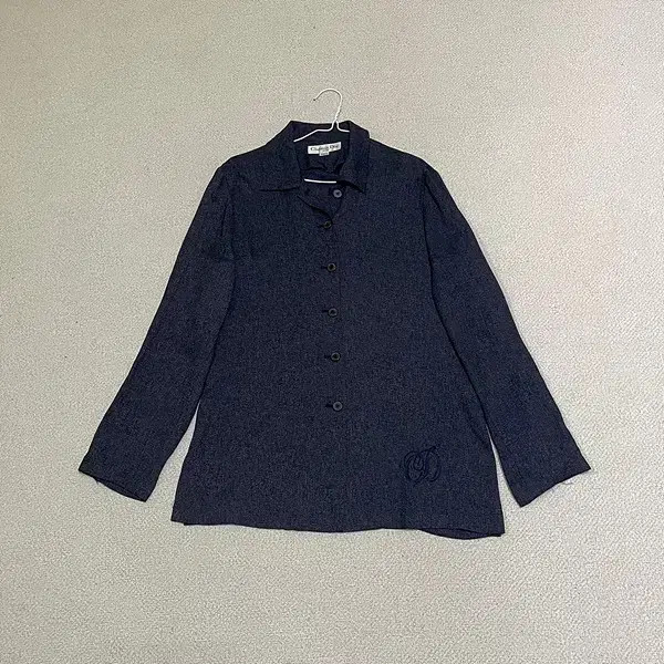 Christian Dior Women's Shirt Button-up N.746 Lightly Used