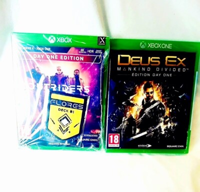 Xbox One | Spiele | Sammlung | (NEU) | (SEALED) | Square Enix | Action & Sci-Fi
