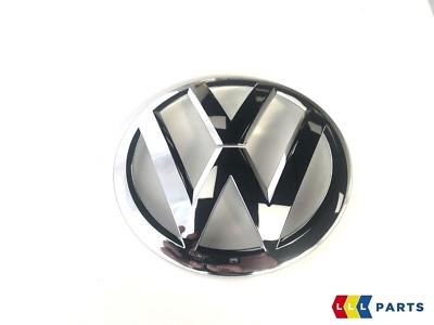 Orig. VW Golf 7 VII Sportsvan chrom VW Emblem vorn Kühlergrill