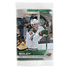 2021-22 Topps Now NHL Stickers Hockey Cards Checklist 8