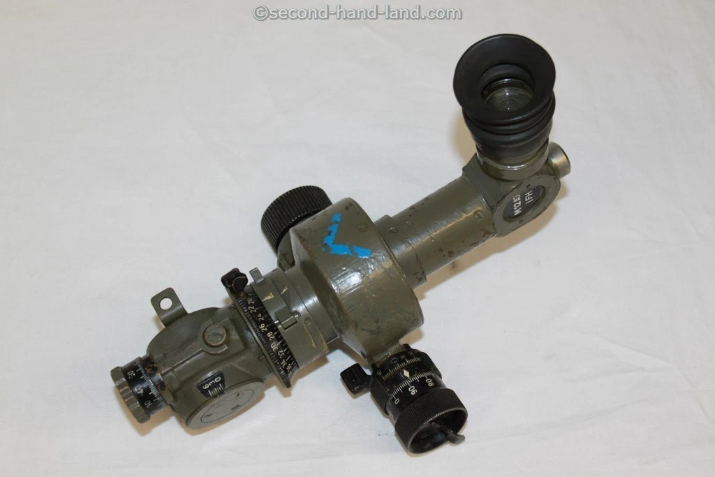 Round View Telescope Panoramic M12A7 CW, Periscope | eBay