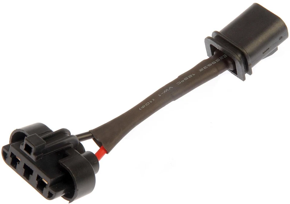 Engine Cooling Fan Assembly fits 2003-2007 Saturn Ion DORMAN OE SOLUTIONS - Image 4 of 4