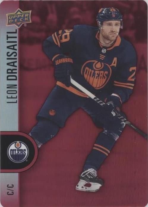 2022-23 Upper Deck Tim Hortons Collector's Series - Leon Draisaitl #DC-30 - 1 of 1