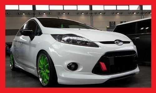 "Ford Rear Car Styling Spoilers & Wings