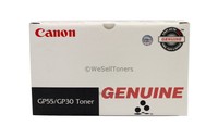 Canon Gp55/30 Black Toner Cartridge 1387a007 Genuine Sealed Box Canon Gp55/30 Black Toner Cartridge 1387a007 Genuine Sealed Box