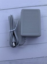 NINTENDO 3DSXL NDSi DSi XL 3DS 3DS XL WALL CHARGER/AC ADAPTER