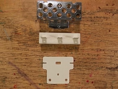 1819 15W MSC Resistor - Kyosho Optima Mid Lazer Ultima 2 Based Scale Cars - Picture 4 of 5