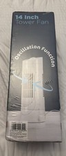 tower fans cool air