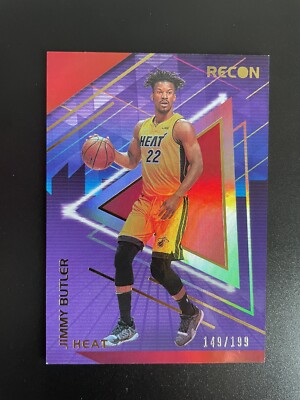 Miami Heat Lot 3x Jimmy Butler 1x Tyler Herro