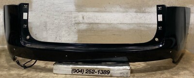 OEM 2015-2018 Lexus NX200T/NX300h Base/F Sport Rear Bumper Cover