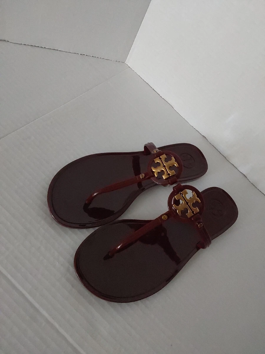 Mini miller hotsell jelly thong sandal