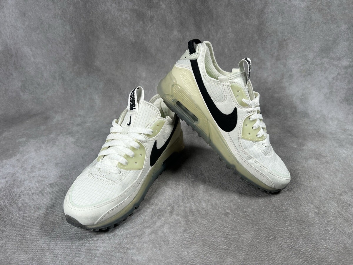 Nike Air Max 90 Terrascape Women's Trainers - Sail / Sea Glass - Size UK 6 🌊 | eBay UK