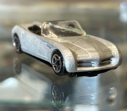 Preproduction Matchbox Dodge Copperhead Prototype blank base employee test shot - Picture 6 of 7