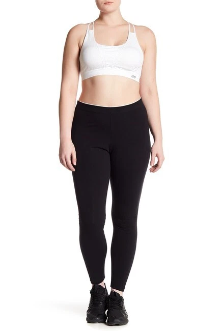 NEW Nike Futura Club Leggings in Black Size 2X NA499 eBay