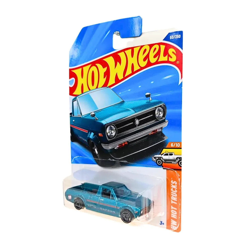 Hot Wheels 1975 Datsun Sunny Truck Mainline # 93 Pickup Truck