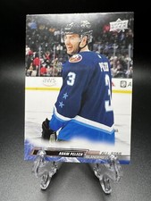 2022-23 Upper Deck Extended Series - All-Star Team #680 Adam Pelech Islanders