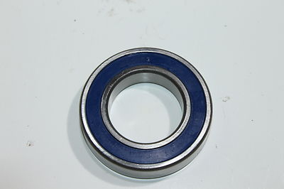 Подшипник 6007 2rs размеры