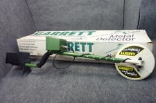 Garrett Crossfire Deepseeker Treasure Ace 300 Metal Detector