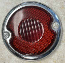 Guide Tail Light Glass Lens Bezel Trim 928588...