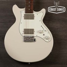Kz Guitar Works Kgw Bolt-on 22 2h6 "vintage White"