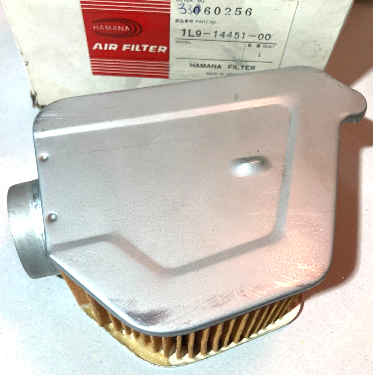 タブ Air Filters Yamaha XS 400 XS 250 1L9-14451-00 | eBay