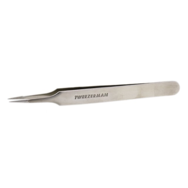 Tweezerman Small Eyebrow Ingrown Hair Remover Tweezers Tweezer