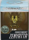 2019 Blizzard Exclusive Overwatch Transcendence Zenyatta