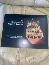he Ship Models of August F. Crabtree by Tilley