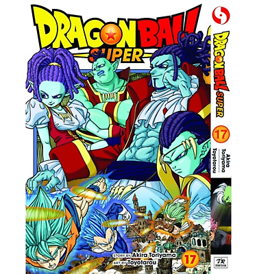 Dragon Ball Super English Manga Volume 1-19 Complete Set Comic Express  Shipping