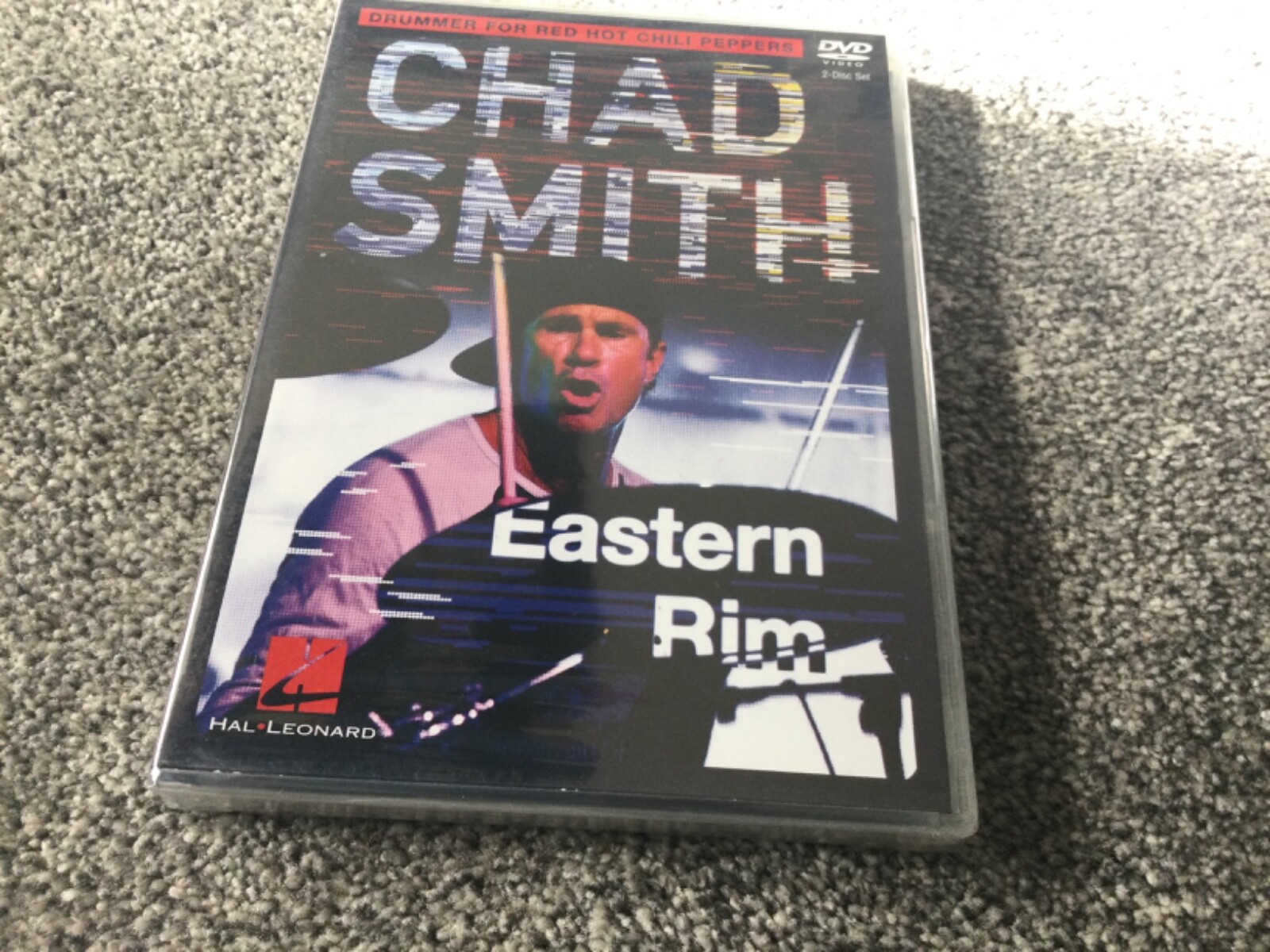 Chad Smith: Eastern Rim (2 DVD Set). For Drums, , New