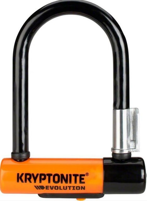 kryptonite bike lock ebay