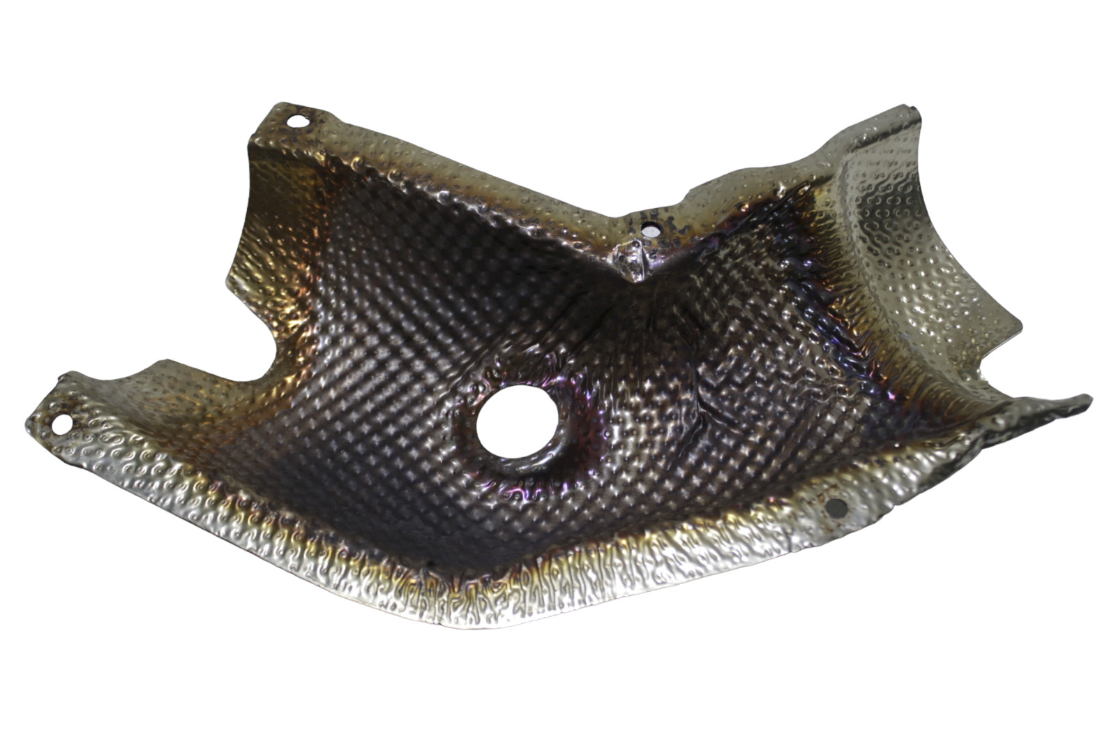 McLaren MP4-12C 570S 650S Exhaust Manifold Heat Shield 11E0150CP 2012 - 2020 OEM